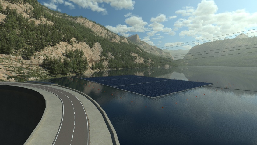 Visualize covisibility impacts