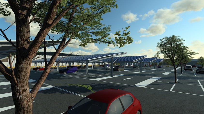 Emphasize conservation of green spaces